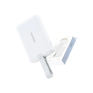 Kup Romoss WMS10 Powerbank 10000mAh 20W (alb) - ROM74 - {ean13} - Sklep Home Screen