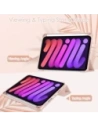 Kup Bizon Case Tab Clear Matt Apple iPad mini 2021 6. generáció / iPad mini 8.3" 2024 7. generáció rózsaarany - BIZ7869 - {ean13} - Sklep Home Screen