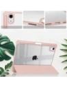 Kup Bizon Case Tab Clear Matt Apple iPad mini 2021 6. generáció / iPad mini 8.3" 2024 7. generáció rózsaarany - BIZ7869 - {ean13} - Sklep Home Screen