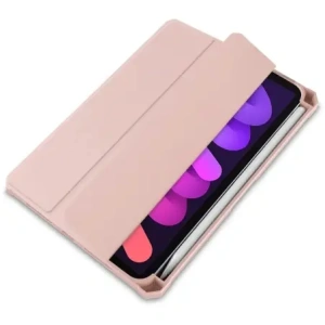Kup Bizon Case Tab Clear Matt Apple iPad mini 2021 6. generáció / iPad mini 8.3" 2024 7. generáció rózsaarany - BIZ7869 - {ean13} - Sklep Home Screen