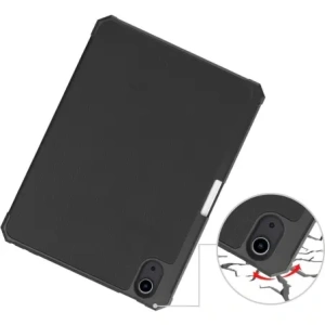 Kup Bizon Case Tab Lizard Apple iPad mini 2021 6. generáció / iPad mini 8.3" 2024 7. generáció fekete - BIZ7870 - {ean13} - Sklep Home Screen