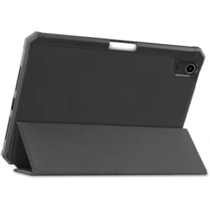 Kup Bizon Case Tab Lizard Apple iPad mini 2021 6. generáció / iPad mini 8.3" 2024 7. generáció fekete - BIZ7870 - {ean13} - Sklep Home Screen