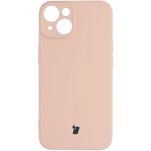 Kup Etui Bizon Case Silicone do Apple iPhone 14 jasnorůžové - BIZ7873 - {ean13} - Sklep Home Screen