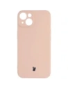 Kup Etui Bizon Case Silicone do Apple iPhone 14 jasnorůžové - BIZ7873 - {ean13} - Sklep Home Screen