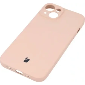Kup Etui Bizon Case Silicone do Apple iPhone 14 jasnoróżowe - BIZ7873 - {ean13} - Sklep Home Screen