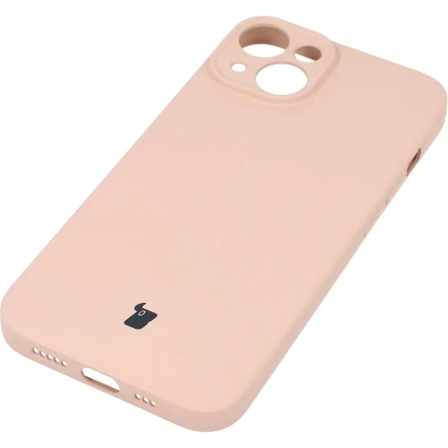 Kup Etui Bizon Case Silicone do Apple iPhone 14 jasnorůžové - BIZ7873 - {ean13} - Sklep Home Screen