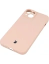 Kup Etui Bizon Case Silicone do Apple iPhone 14 jasnorůžové - BIZ7873 - {ean13} - Sklep Home Screen