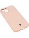 Kup Etui Bizon Case Silicone do Apple iPhone 14 jasnorůžové - BIZ7873 - {ean13} - Sklep Home Screen