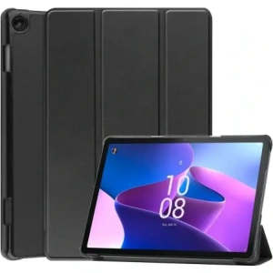 Etui Bizon Case Tab Croc do Lenovo Tab M10 Gen 3 czarne