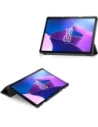 Kup Etui Bizon Case Tab Croc do Lenovo Tab M10 Gen 3 czarne - BIZ7875 - {ean13} - Sklep Home Screen
