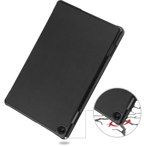 Kup Etui Bizon Case Tab Croc do Lenovo Tab M10 Gen 3 czarne - BIZ7875 - {ean13} - Sklep Home Screen