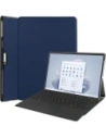 Bizon Case Tab Croc Microsoft Surface Pro 11 / 10 / 9 albastru marin