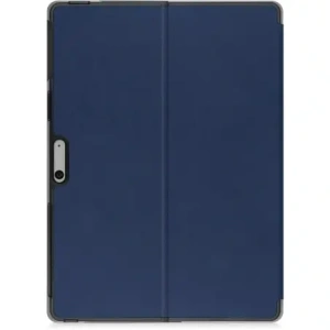 Etui Bizon Case Tab Croc pro Microsoft Surface Pro 11 / 10 / 9 tmavě modré