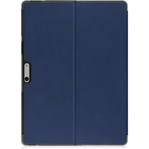 Kup Etui Bizon Case Tab Croc do Microsoft Surface Pro 11 / 10 / 9 granatowe - BIZ7876 - {ean13} - Sklep Home Screen