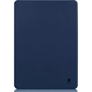 Bizon Case Tab Croc Microsoft Surface Pro 11 / 10 / 9 navy blue