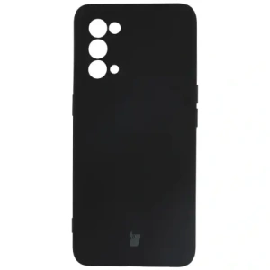 Kup Etui Bizon Case Silicone pro Oppo Reno 5 5G černé - BIZ7879 - {ean13} - Sklep Home Screen