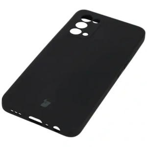 Kup Etui Bizon Case Silicone do Oppo Reno 5 5G czarne - BIZ7879 - {ean13} - Sklep Home Screen