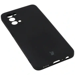 Kup Etui Bizon Case Silicone do Oppo Reno 5 5G czarne - BIZ7879 - {ean13} - Sklep Home Screen