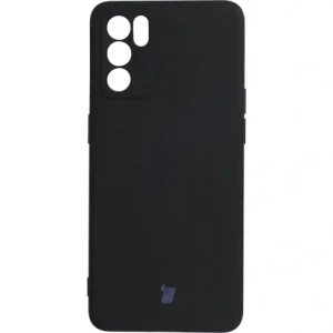 Kup Etui Bizon Case Silicone pro Oppo Reno 6 5G černé - BIZ7880 - {ean13} - Sklep Home Screen