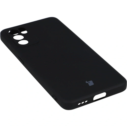 Kup Etui Bizon Case Silicone do Oppo Reno 6 5G czarne - BIZ7880 - {ean13} - Sklep Home Screen