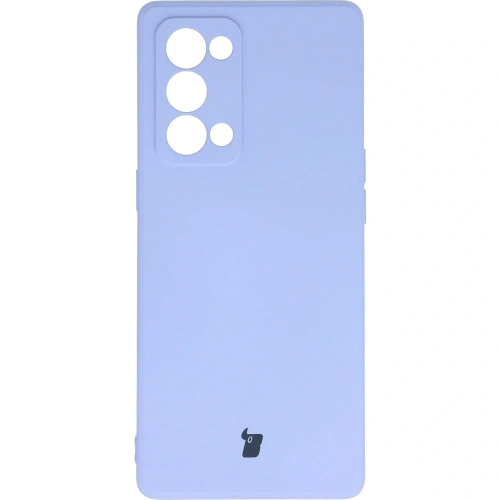 Kup Etui Bizon Case silikonové pro Oppo Reno 6 Pro fialové - BIZ7881 - {ean13} - Sklep Home Screen