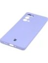 Kup Etui Bizon Case silikonové pro Oppo Reno 6 Pro fialové - BIZ7881 - {ean13} - Sklep Home Screen