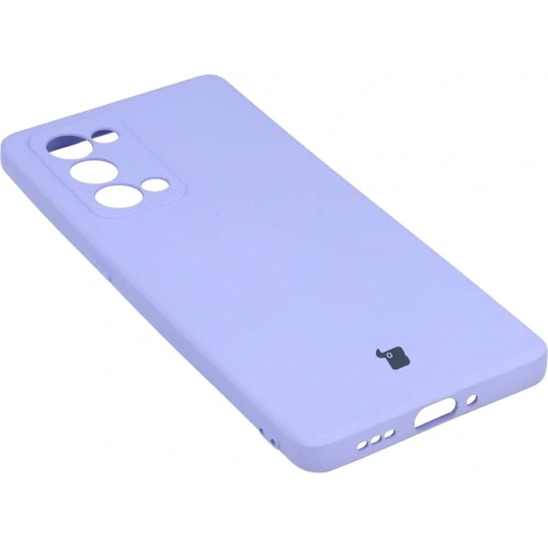 Kup Caz de silicon Bizon pentru Oppo Reno 6 Pro, violet. - BIZ7881 - {ean13} - Sklep Home Screen