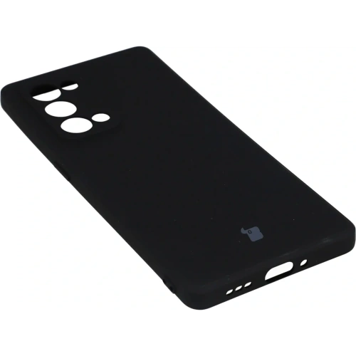 Kup Bizon tok szilikon Oppo Reno 6 Pro fekete - BIZ7882 - {ean13} - Sklep Home Screen