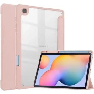 Kup Bizon Case Tab Clear Matt Samsung Galaxy Tab S6 Lite 2024/2022/2020 roségold - BIZ7883 - {ean13} - Sklep Home Screen