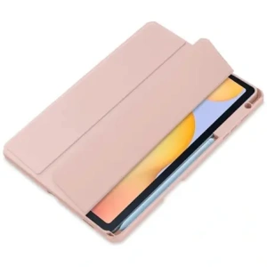 Kup Etui Bizon Case Tab Clear Matt do Samsung Galaxy Tab S6 Lite 2024/2022/2020 růžovo-zlaté - BIZ7883 - {ean13} - Sklep Home Screen