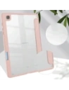 Kup Bizon Case Tab Clear Matt Samsung Galaxy Tab S6 Lite 2024/2022/2020 rózsaarany - BIZ7883 - {ean13} - Sklep Home Screen