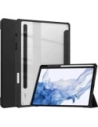 Kup Etui Bizon Case Tab Clear Matt do Samsung Galaxy Tab S8 / S7 czarne - BIZ7884 - {ean13} - Sklep Home Screen