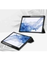 Kup Etui Bizon Case Tab Clear Matt do Samsung Galaxy Tab S8 / S7 czarne - BIZ7884 - {ean13} - Sklep Home Screen