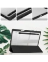 Kup Etui Bizon Case Tab Clear Matt do Samsung Galaxy Tab S8 / S7 czarne - BIZ7884 - {ean13} - Sklep Home Screen