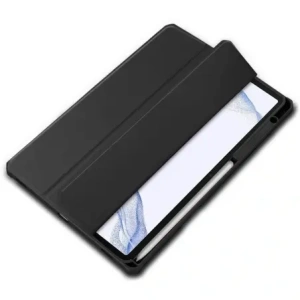 Buy Bizon Case Tab Clear Matt Samsung Galaxy Tab S8 / S7 black - BIZ7884 - {ean13} - Home Screen Store Europe