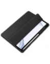 Kup Etui Bizon Case Tab Clear Matt do Samsung Galaxy Tab S8 / S7 czarne - BIZ7884 - {ean13} - Sklep Home Screen