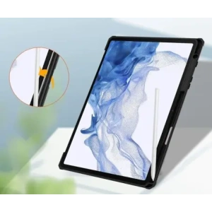 Buy Bizon Case Tab Clear Matt Samsung Galaxy Tab S8 / S7 black - BIZ7884 - {ean13} - Home Screen Store Europe
