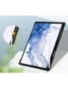 Kup Etui Bizon Case Tab Clear Matt do Samsung Galaxy Tab S8 / S7 czarne - BIZ7884 - {ean13} - Sklep Home Screen