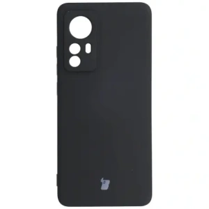Kup Bizon Case Szilikon Xiaomi 12 / 12x fekete - BIZ7886 - {ean13} - Sklep Home Screen