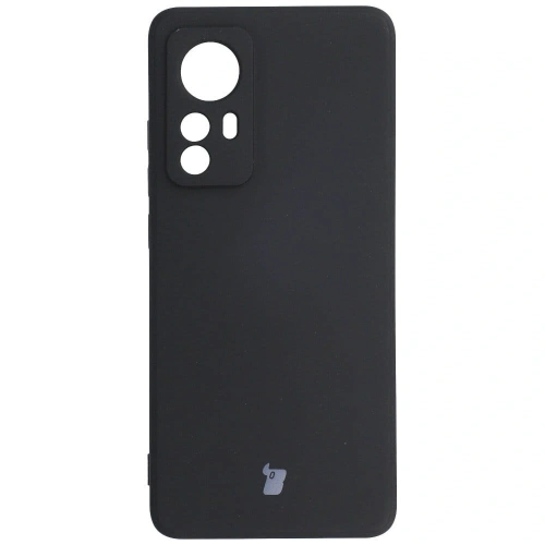 Kup Etui Bizon Case Silicone do Xiaomi 12 / 12x černé - BIZ7886 - {ean13} - Sklep Home Screen