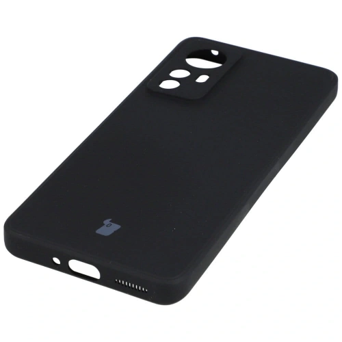 Kup Etui Bizon Case Silicone do Xiaomi 12 / 12x czarne - BIZ7886 - {ean13} - Sklep Home Screen