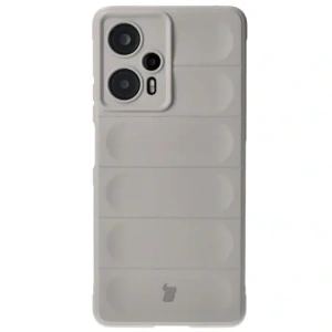 Buy Bizon Case Tur Xiaomi Poco F5 light grey - BIZ7887 - {ean13} - Home Screen Store Europe