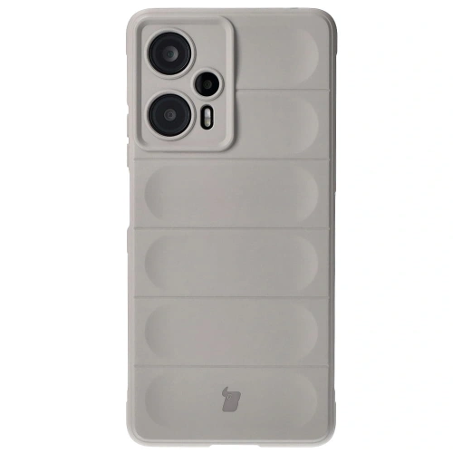 Buy Bizon Case Tur Xiaomi Poco F5 light grey - BIZ7887 - {ean13} - Home Screen Store Europe