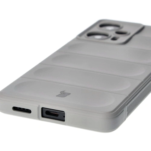 Buy Bizon Case Tur Xiaomi Poco F5 light grey - BIZ7887 - {ean13} - Home Screen Store Europe