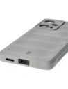 Buy Bizon Case Tur Xiaomi Poco F5 light grey - BIZ7887 - {ean13} - Home Screen Store Europe