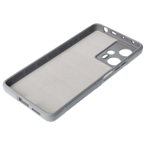 Buy Bizon Case Tur Xiaomi Poco F5 light grey - BIZ7887 - {ean13} - Home Screen Store Europe