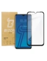 Sklo tvrzené Bizon Glass Edge pro Xiaomi Poco M3 černé