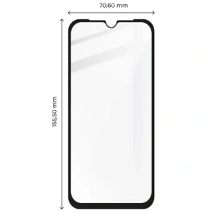 Kup Szkło hartowane Bizon Glass Edge do Xiaomi Poco M3 czarne - BIZ7888 - {ean13} - Sklep Home Screen