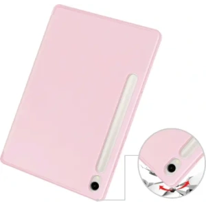 Kup Bizon Case Tab Lizard Samsung Galaxy Tab S9 rózsaszín - BIZ7890 - {ean13} - Sklep Home Screen
