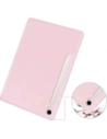 Kup Etui Bizon Case Tab Lizard do Samsung Galaxy Tab S9 růžové - BIZ7890 - {ean13} - Sklep Home Screen